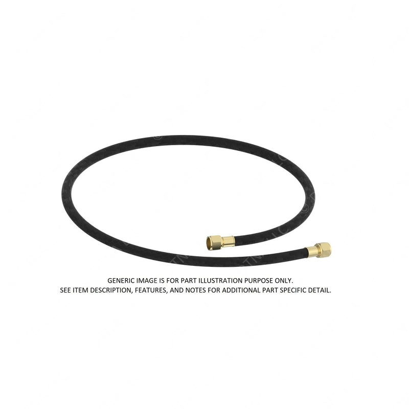 Freightliner Fuel Line, #6 A23-12420-027