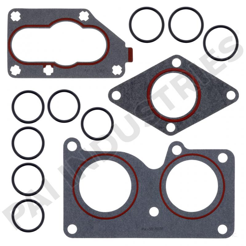 Cummins N14 Cooling Gasket Kit 131264-152