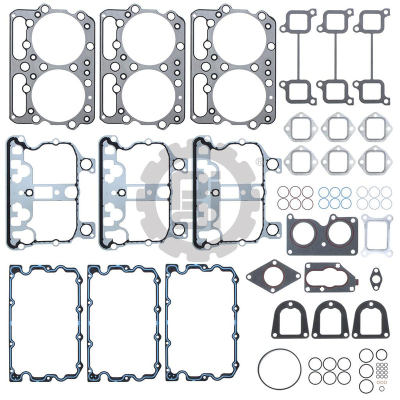 PAI Truck Parts Upper Gasket Kit - N14