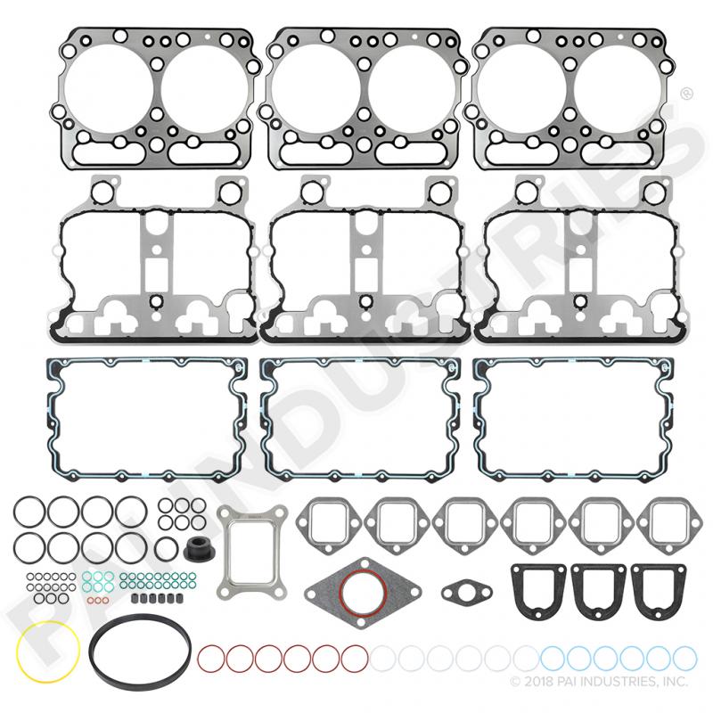 Upper Gasket Kit, Cummins N14 Celect Plus 131272