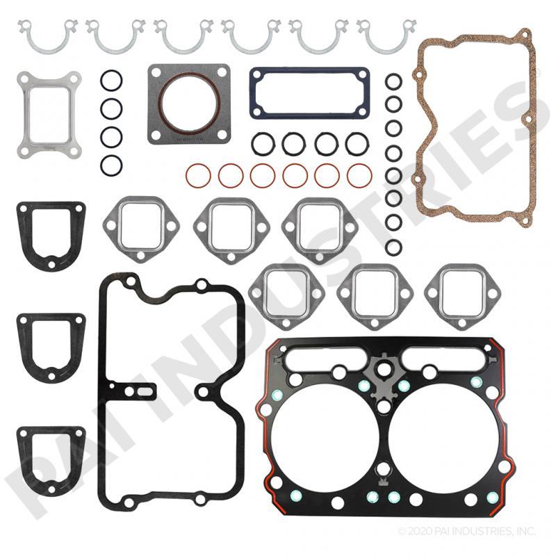 Upper Gasket Kit, Single Head 131378