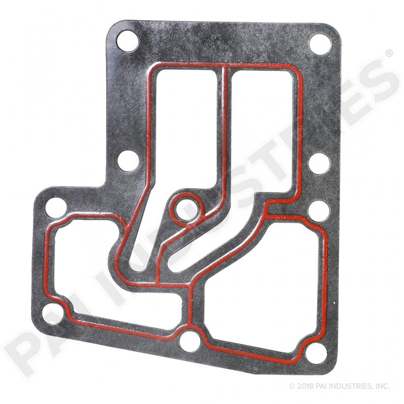 Oil Cooler Support Gasket OEM: 3070477 131498