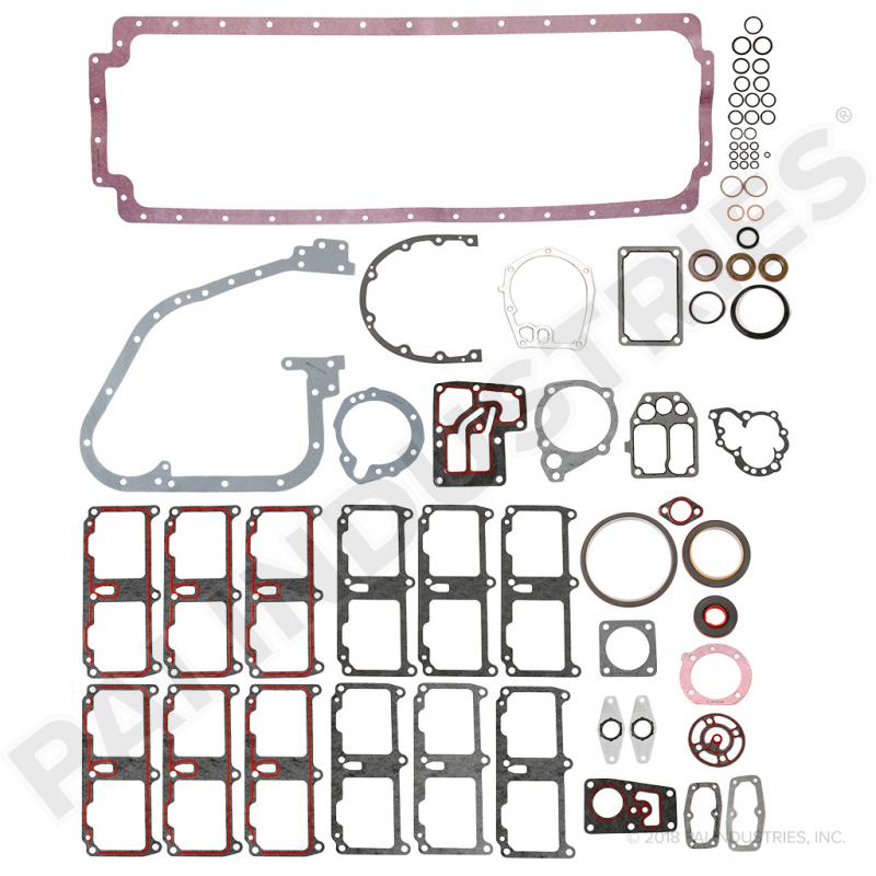 PAI Lower Gasket Ser N14 Cummins 131539