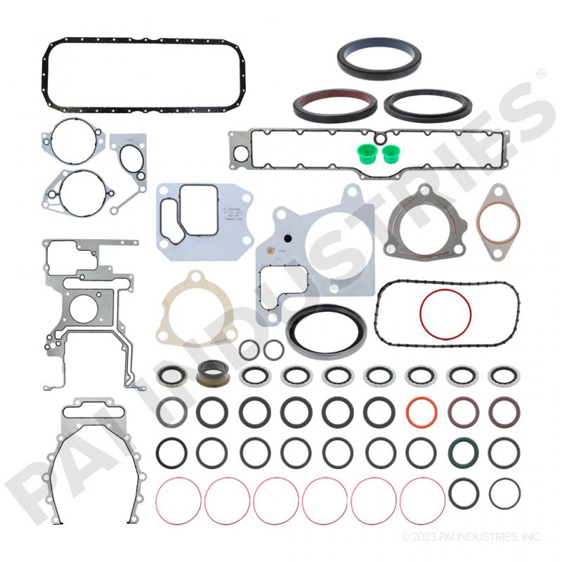 Lower Gasket Kit Isx 15 132083