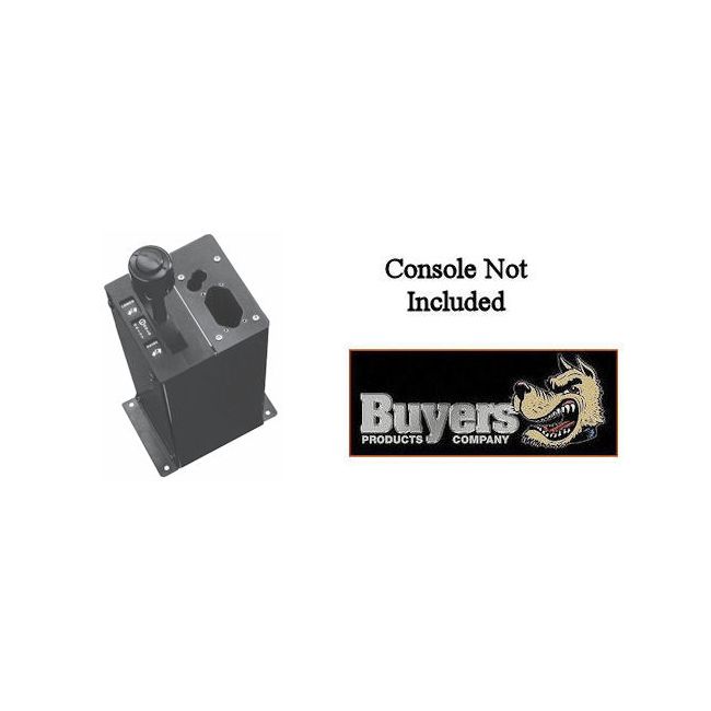 Buyers Single Lever Control 5/16 Cable BA62
