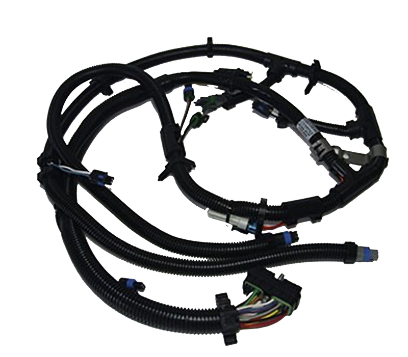Detroit Diesel Wiring Harness 60 Series