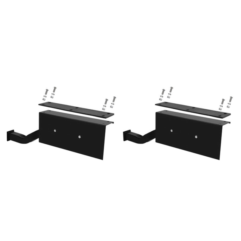 Hogebuilt Center Fender Bracket 1406-6A-1