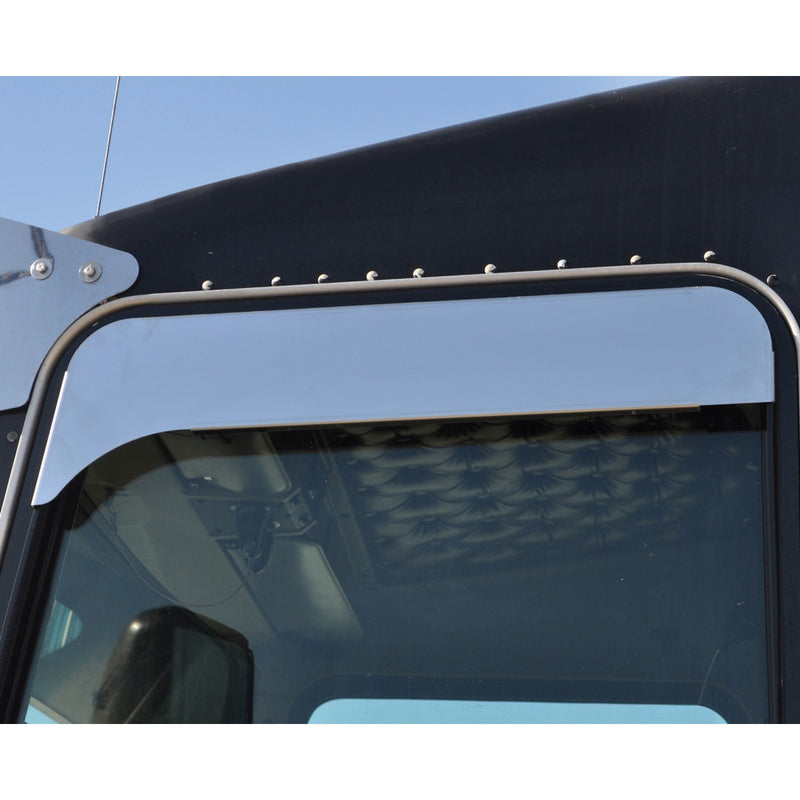 Trux Accessories Kenworth 5" Flange Chop Top Window - All Models