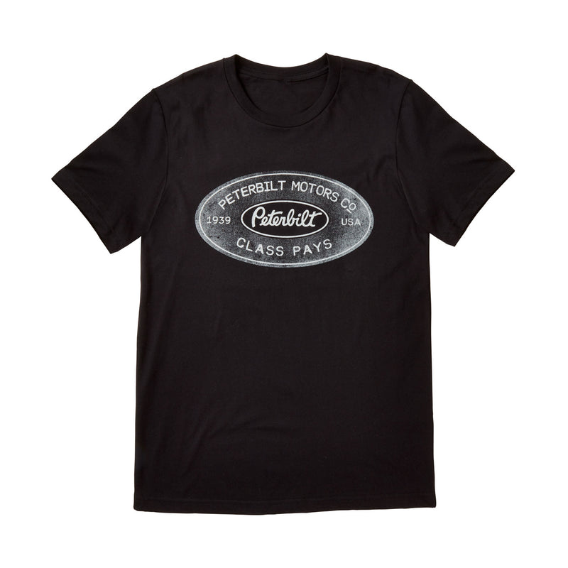 Paccar Peterbilt "Class Pays" T-Shirt