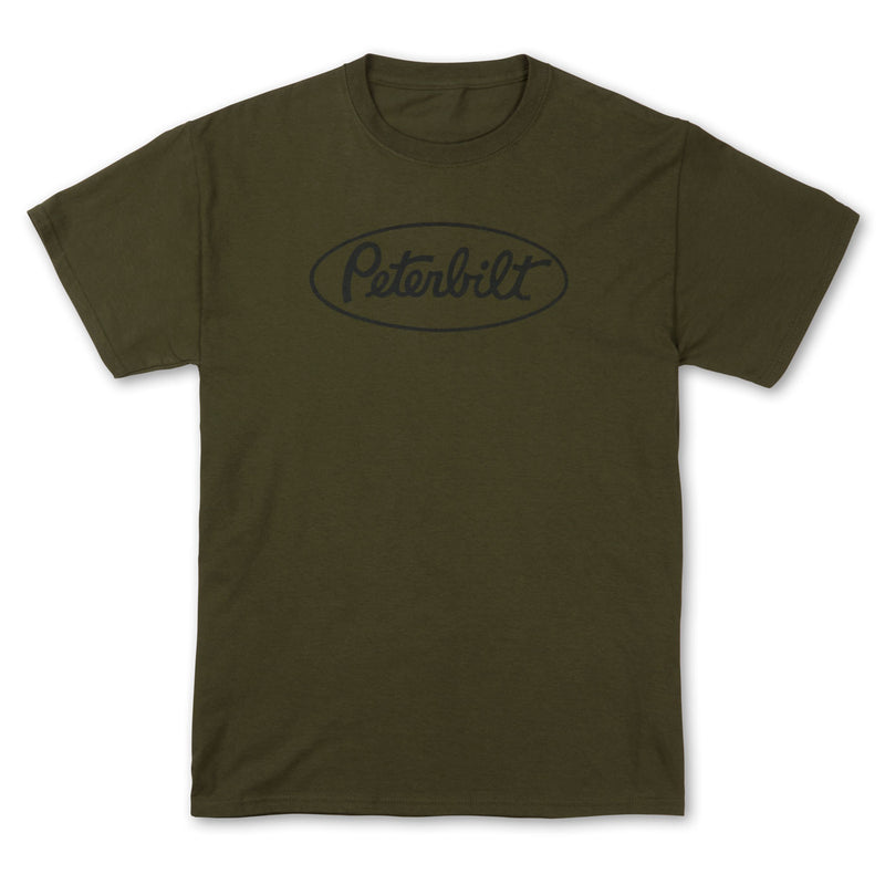 Paccar Green Logo T-Shirt