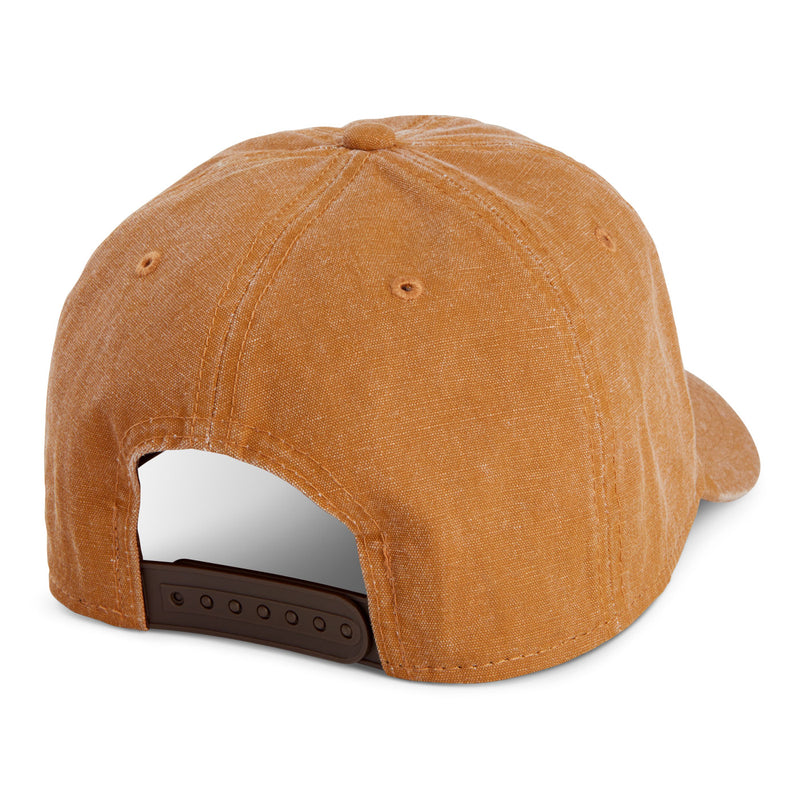 Paccar Patch Baseball Cap - Brown