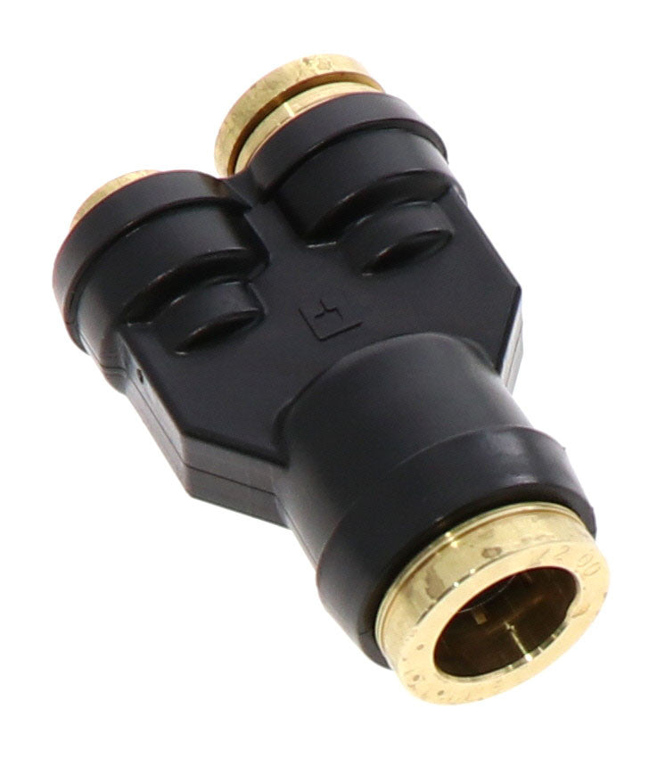 "Y" Connector - .25NT, .38NT, .50NT