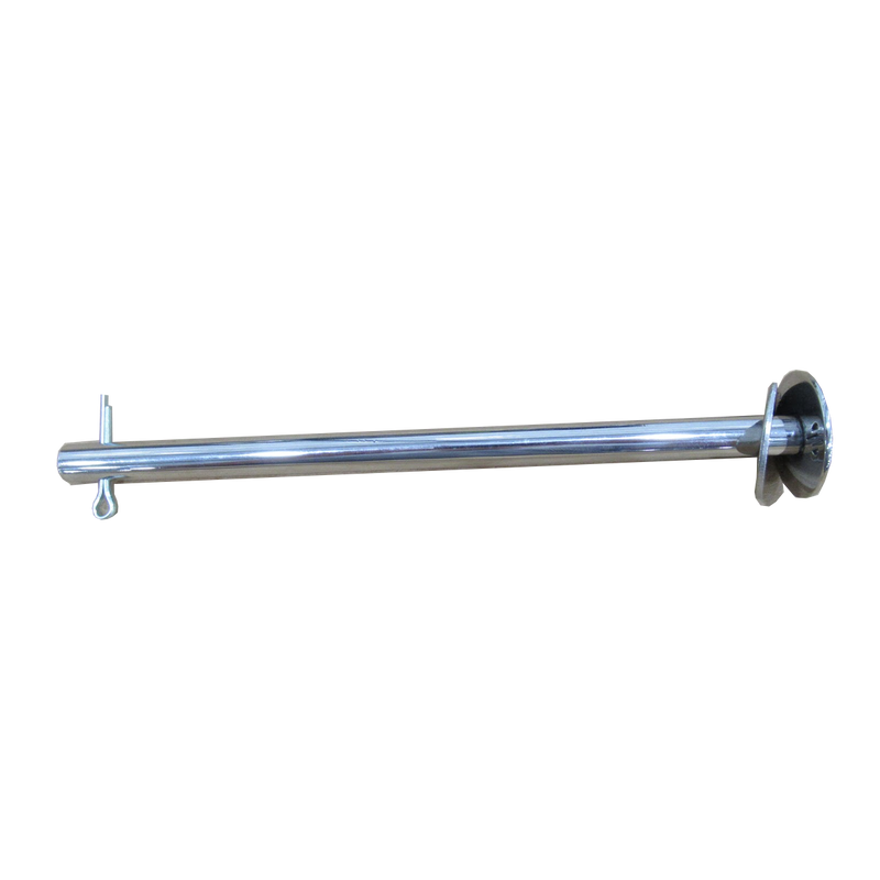 Dynaflex Pin Assembly For Clamp