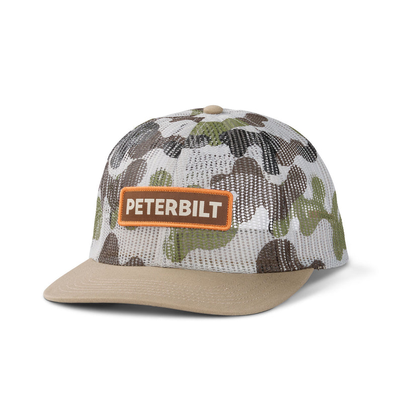 Paccar Duck Camo Woven Patch Hat