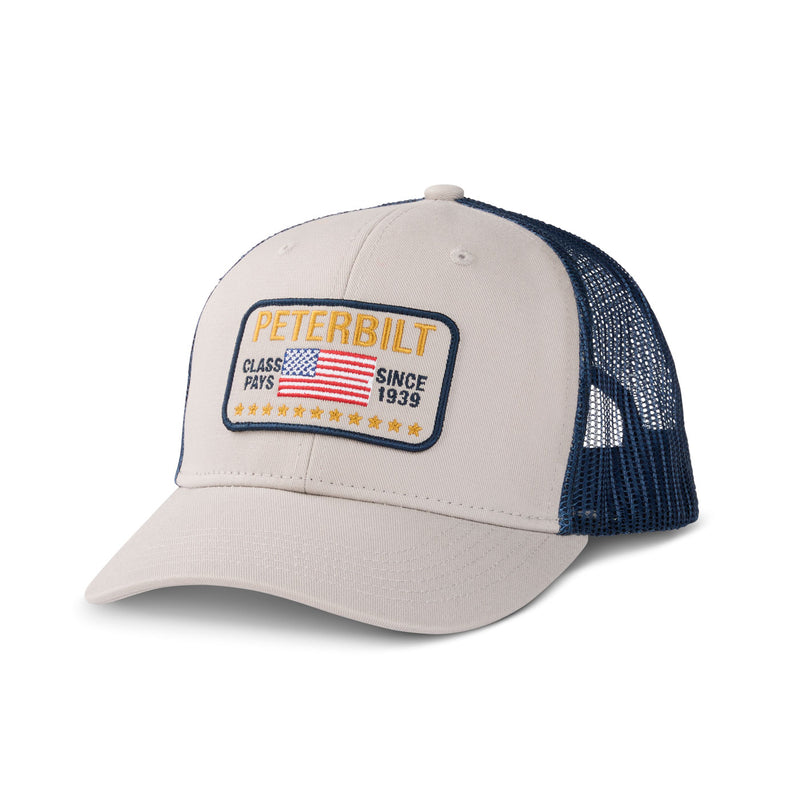 PAI Truck Parts USA Patch Trucker Cap
