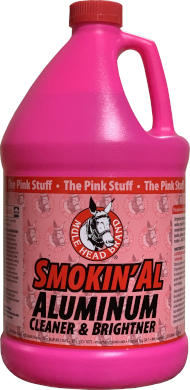 Big Mule Smokin AL Aluminum Cleaner 1 GAL