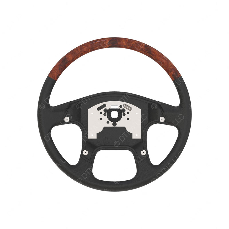 Freightliner Coronado Steering Wheel (TAKE OFF)