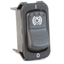 Paccar Peterbilt Jake Brake Switch On/Off