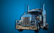 Magnum Trailer Four Post Texas Titan Moose Bumper