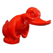 Billings Artworks Angry Duck Hood Ornament