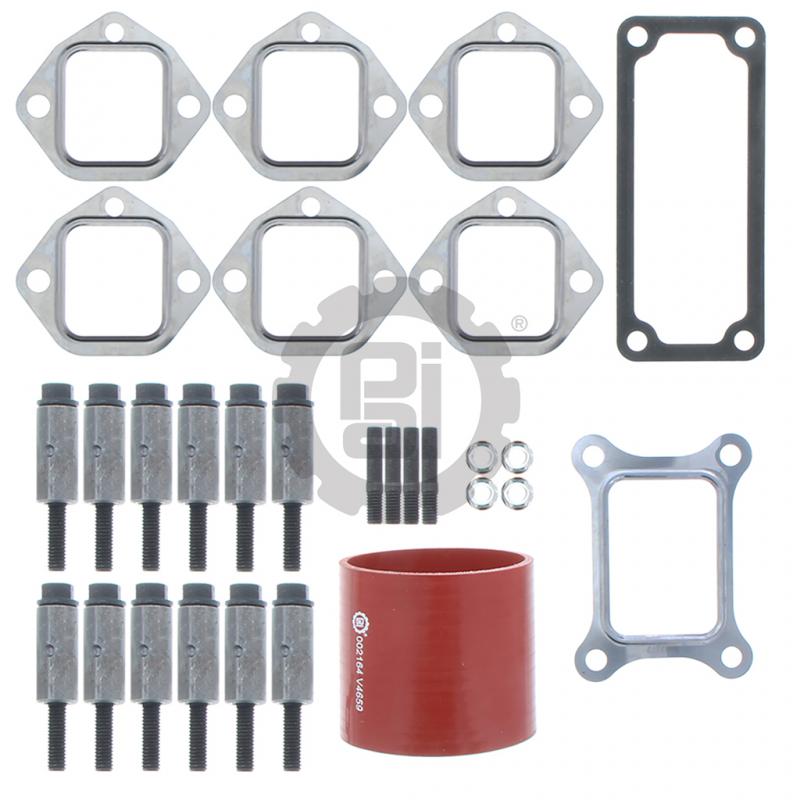 N14 Celect Plus Exhaust Manifold Mounting Kit 181010