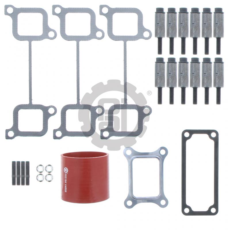Exhaust Manifold Mount Kit N14 Celect Plus 181011