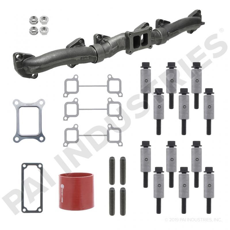 Exhaust Manifold Assembley