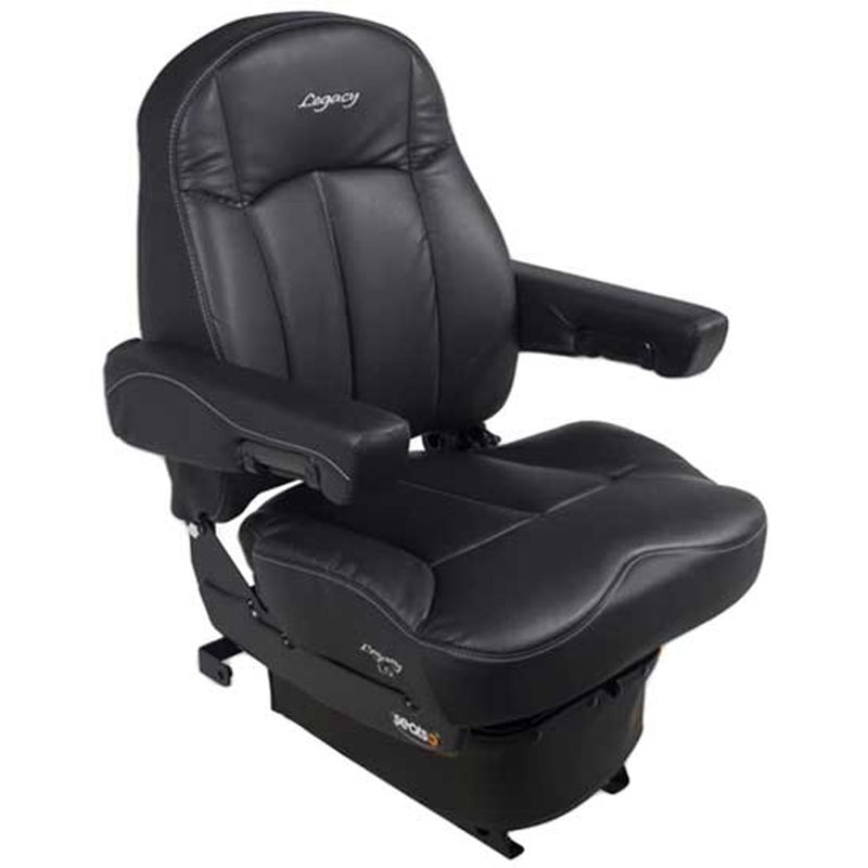 Seats Inc Legacy Low Profile, Mid Back Seat