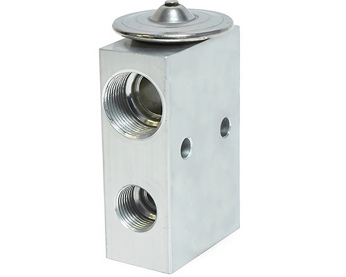 Bergstrom 1-1/2 Ton Block Type Expansion Valve