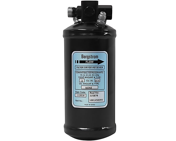 Kysor Bergstrom Receiver Drier A/C 1912024