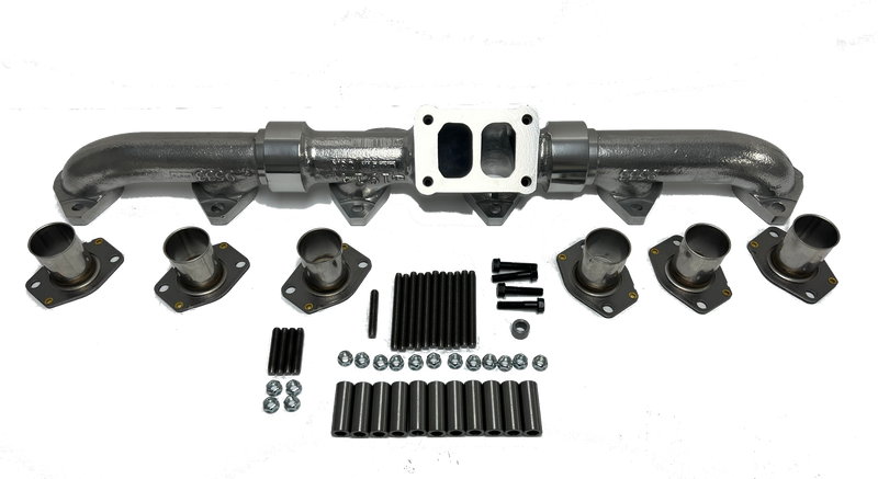 C15 Exhaust Manifold Kit