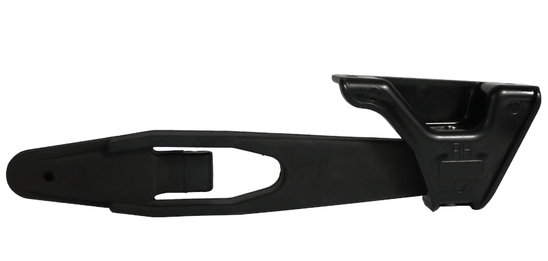 Newstar Hood Latch Assembly, RH