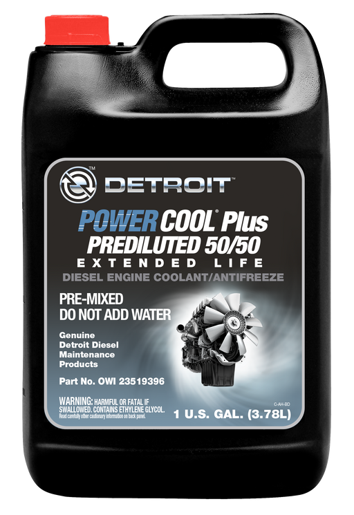 Detroit Diesel Extended Life Coolant