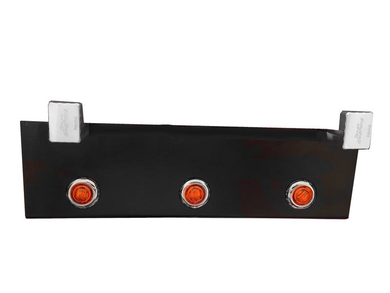 Iowa Customs 12" Glow Kit Section with (3) 3/4" Light Holes IC995001