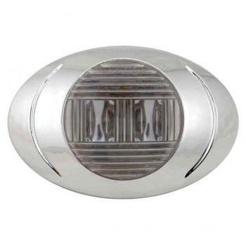 Phoenix Design Amber P-3 LED Marker Light