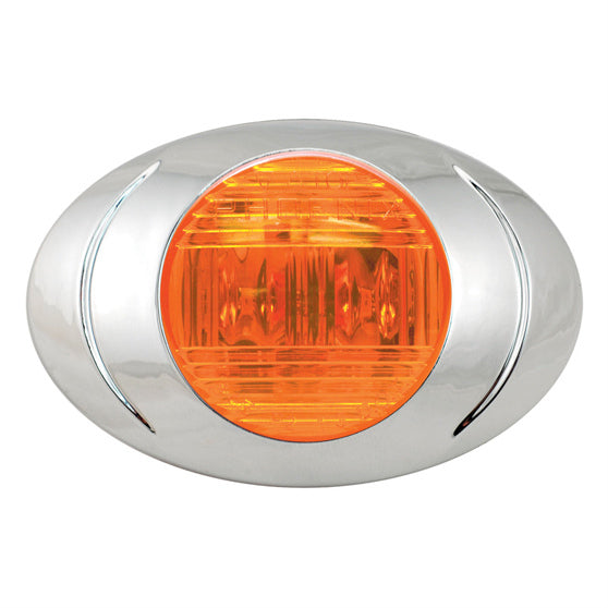 Phoenix Design P-3 Amber Old Style LED Light