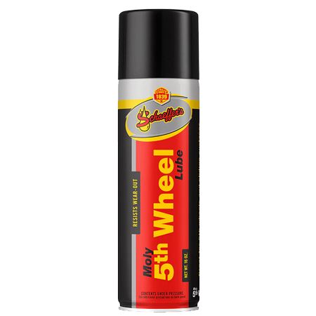 Schaeffer's Moly 5th Wheel Lube