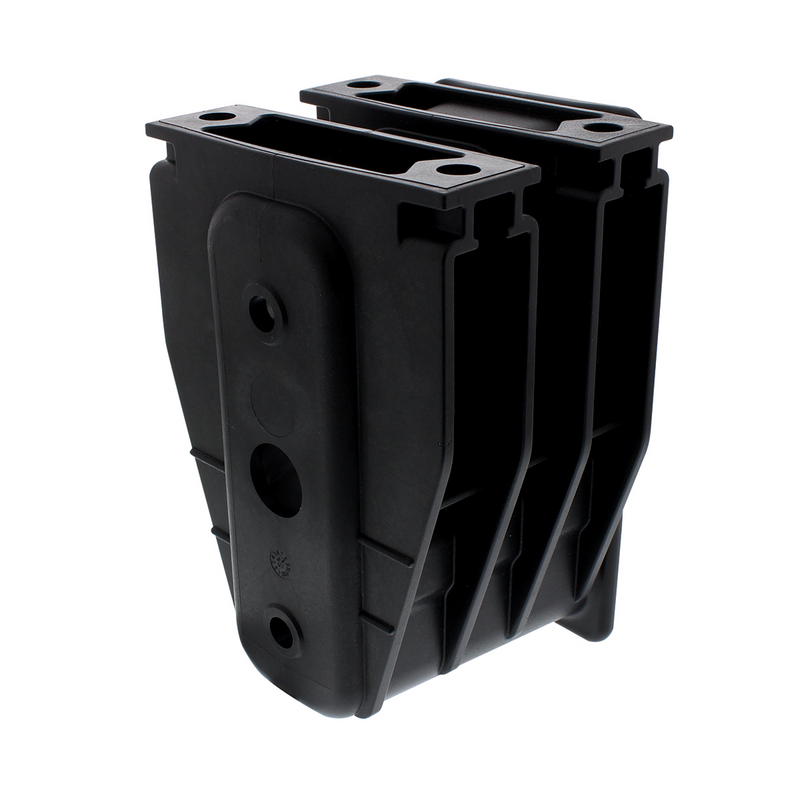 United Pacific Bumper Receptacle For 2008-2017 Freightliner Cascadia 20480