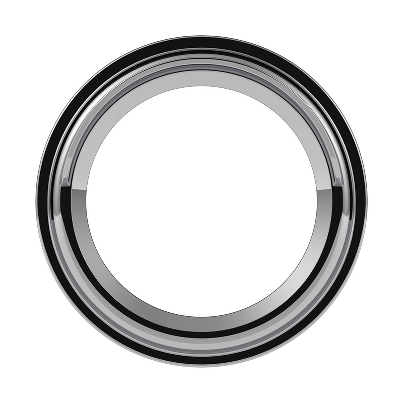 United Pacific Speed/Tachometer Gauge Cover With Visor For Freightliner/Peterbilt Classic Design 20533