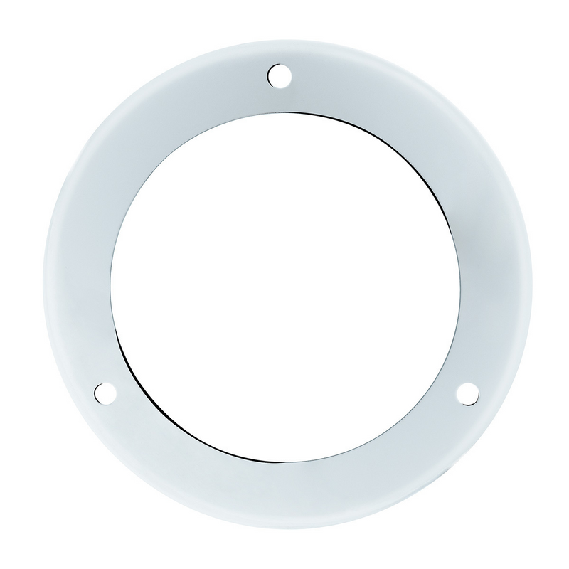 United Pacific 304 Stainless Steel Light Bezel For 4" Flange Mount LED Light 20544