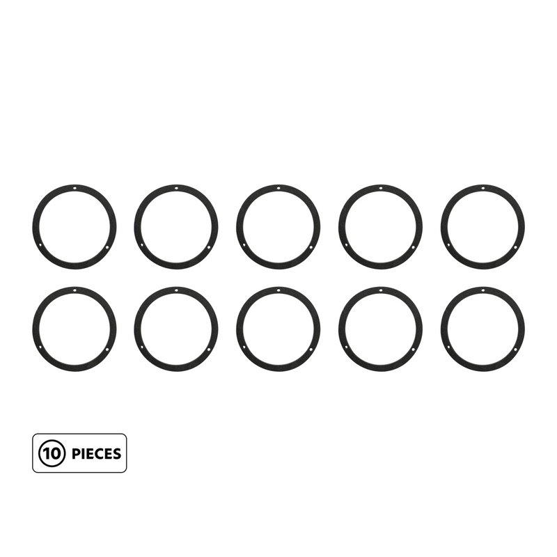 United Pacific Rubber Gasket For Sleeper Bunk Adapter 20545P10