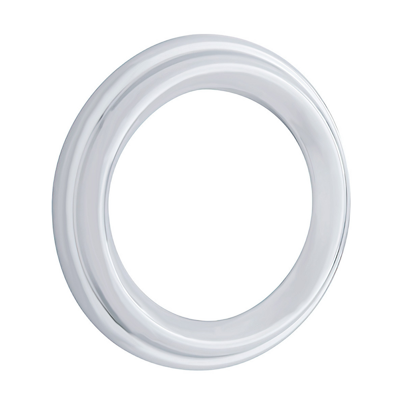 United Pacific Speed/Tachometer Gauge Cover For Freightliner/Peterbilt Classic Design 20579