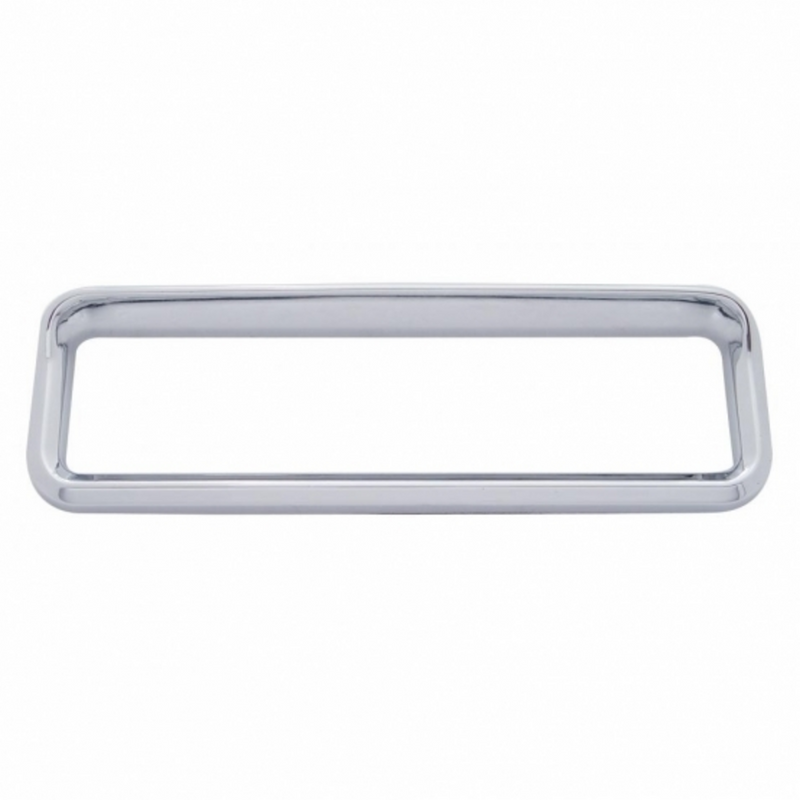 United Pacific Chrome Bezel For Freightliner Century Exterior Emblem 20597
