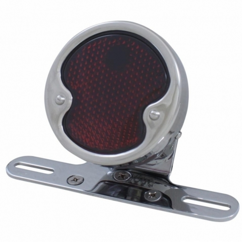 United Pacific 1932 "DUO Lamp" Tail Light For Motorcycle 20606