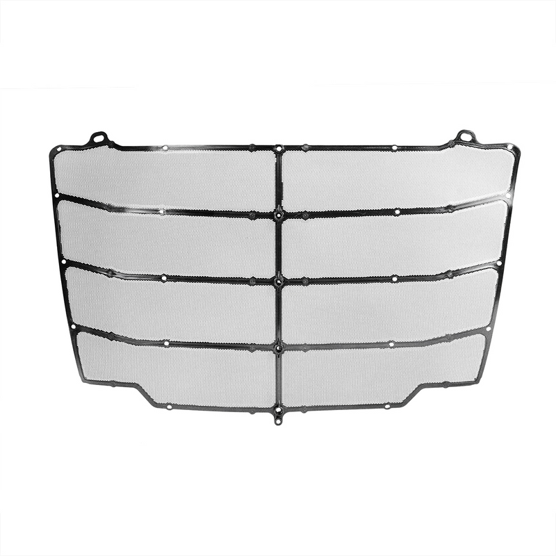 United Pacific Steel Bug Screen For 2018-2024 Freightliner Cascadia 20616