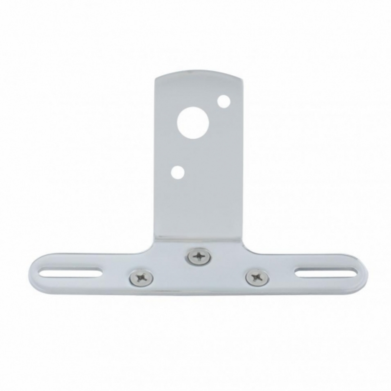 United Pacific 1940-53 Chevy Truck Style Fender Light Bracket For Motorcycles 20657
