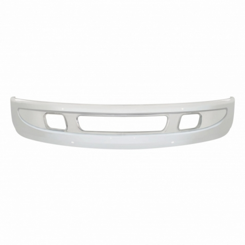International 2002-2019 Bumper Small Tow Hole Chrome 20704