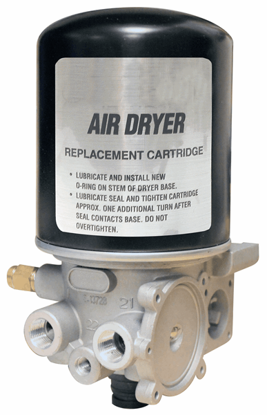 Newstar WABCO Style Air Drier Assembly    R955300