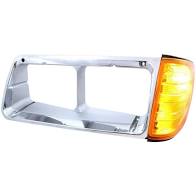 Freightliner Bezel Lens LH