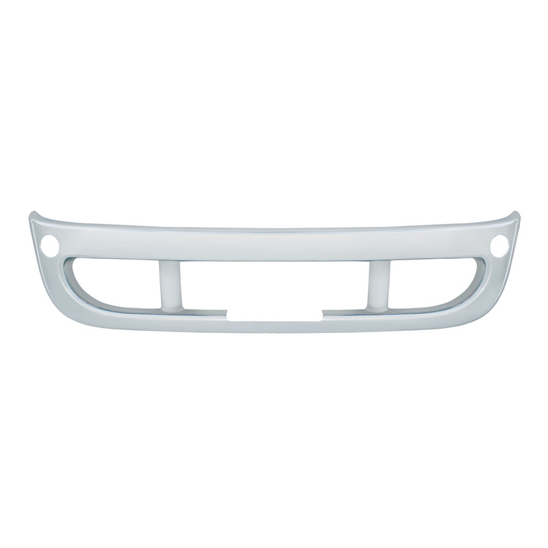 United Pacific Chrome Center Bumper Trim For 2008-2017 Freightliner Cascadia 20799